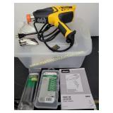 Like New Wagner FURNO 500 LED Heat Gun