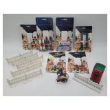 Dept 56 Die-Cast Fence Panels accessories, and