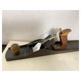 Vintage Wood Plane USA 9D