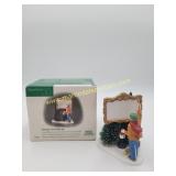 Dept 56 Heritage Village PAINTING OUR OWN VILLAGE