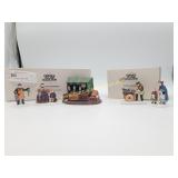 Dept 56 Heritage Village POULTRY MARKET #5559-0,