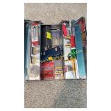 Aluminum 17' x 8' Light Duty Tool Box / Tackle