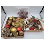 Bell Garland, Bell Ornaments, Misc Ornaments and