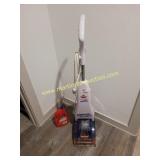 Bissell QuickSteamer Small Carpet Steam Cleaner