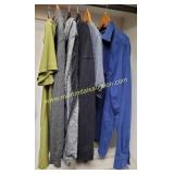 Menï¿½s Shirts and Sweater Grouping - Polo Ralph