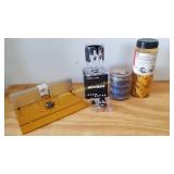 Aluminum Router Mini Table, Rockler Bench Cookies