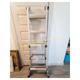 Gorilla Ladders Aluminum 13 Position