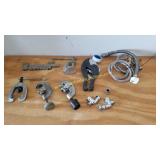 Mix Lot Pumbling Tools & Misc Lot 2