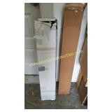New Pull Down Closet Rod & Box Of Gaskets