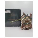 Dept 56 Heritage Village THE PIED BULL INN
