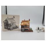 Dept 56 Heritage Village David Copperfield BETSY