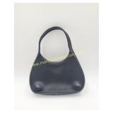 Vintage Coach Handbag Purse - Mini Ergo Black