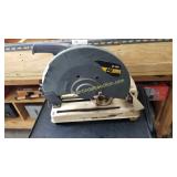 14' Metal Cutoff Saw