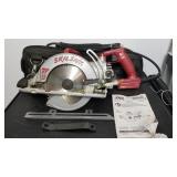 Skilsaw MAG77  SHD77M 7-1/4' Worm Drive Saw