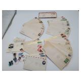 First Day Covers Commemorative Envelopes 1960/s -