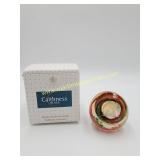 Caithness Glass Scotland Nativity Paperweight