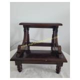 Wooden Bedside Steps