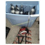 Aluminum Bottles, Insulated Yeti Mugs, Lighted