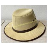Kooringal Suede Aussie Hat Sz M/L 59CM with
