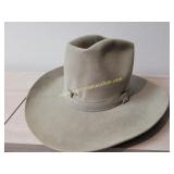 Biltmore Western Hat -Wool ï¿½Canadian Velourï¿½ Hat