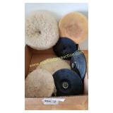 Mix Lot Of Buffing Wheels