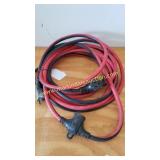 12' Extension Cord w Multiple Outlets