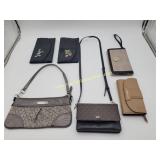 Wallets, Small Clutches with Straps Lot - Michael