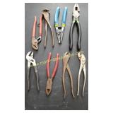 Mix Lot Of Pliers - Lot 3