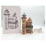 Dept 56 Heritage Village ASHWICK LANE HOSE &