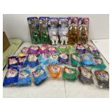 Ty Beanie Babies - McDonaldï¿½s Happy Meal toys,