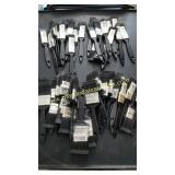 48 New Paint Brushes / Mixed 1' & 2'