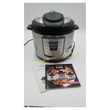 Instant Pot IP-Lux 5-Quart Pressure Cooker,