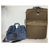 Luggage - Samsonite Carry On and American Flyer
