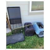 Cat Cages Lot
