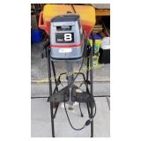 Yamaha 8MSHQ 8 Horse Two Stroke Outboard Motor