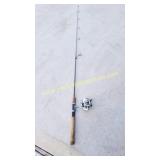US Reel 240 SX Super Caster & PL1-70AS Pro Series
