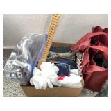Ladies Hair Clips, Vintage rollers, Bling