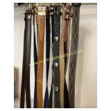 Misc Menï¿½s Belts Grouping A  - Leather and Others