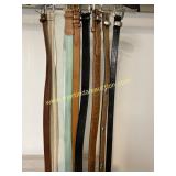 Misc Menï¿½s Belts Grouping B  - Leather and Others