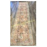 WRG HOME 12 Foot Carpet Runner - #5050 Washable