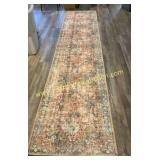 WRG HOME 12 Foot Carpet Runner - #5050Washable