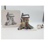 Dept 56 Heritage Village THE MALTINGS #58335,