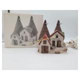 Dept 56 Heritage Village BISHOPS OAST HOUSE