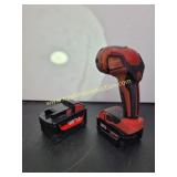 Milwaukee M18 Flashlight w Battery