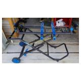 Delta Heavy Duty Foldable Saw Stand