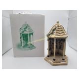 Dept 56 VILLAGE Gazebo #52652, in the original box