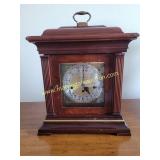 Howard Miller TOMPION Mantle Clock,5 Jewels, 14