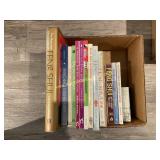 Fung Shui Theme Books - FUNG SHUI books and ZEN