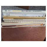 Books, Misc - Kite Building, Drywall, OLD HOUSE