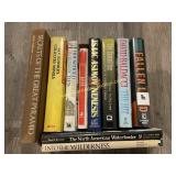 Hard Cover Novels - David Baldacci, ISAAC